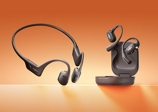 SHOKZ RECONOCIDO COMO LOS AURICULARES DE OÍDO ABIERTO Y DEPORTIVOS MÁS VENDIDOS DEL MUNDO EN 2023