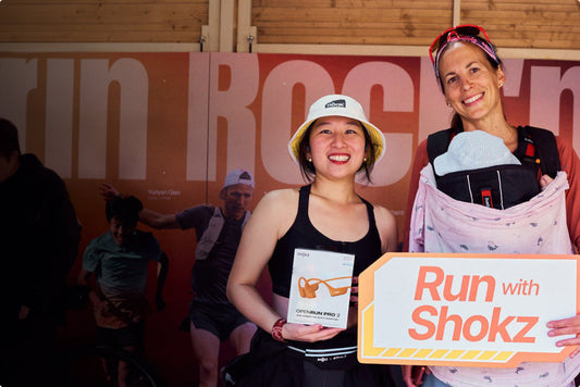 Shokz X HOKA Val d'Aran by UTMB — Reclutamiento del Equipo Shokz