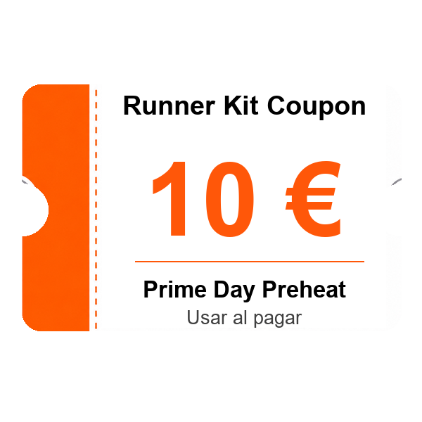 Runner Kit Coupon