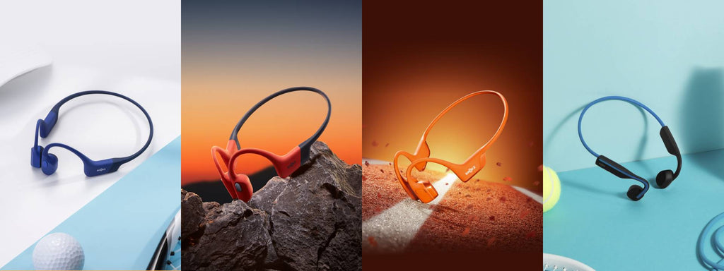 ¿Qué auriculares Shokz se adaptan mejor a tu entrenamiento?