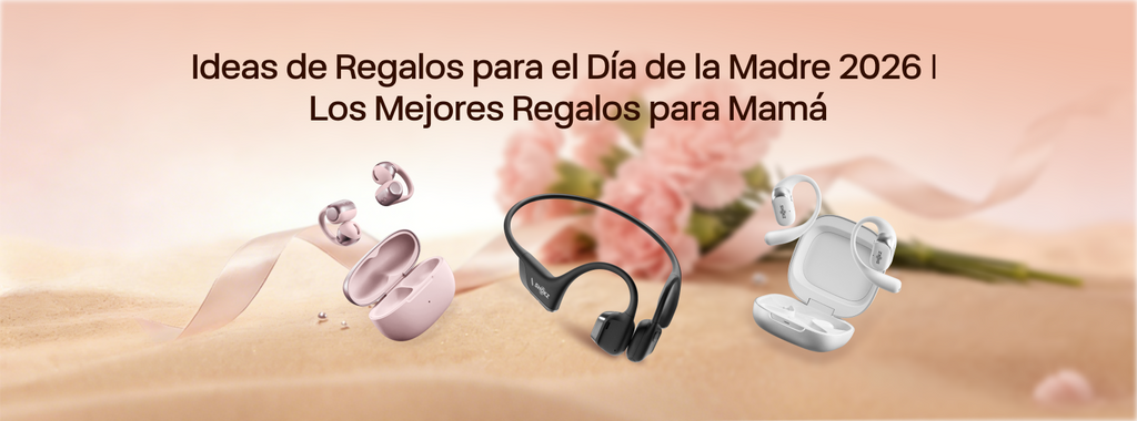 Regalos para el Día de la Madre 2026: ¿Qué regalar en el Día de la Madre?