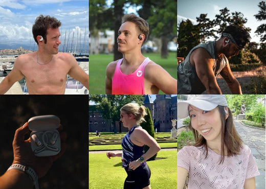 OpenSwim Pro vs. OpenFit Air: Cuál se ha llevado los votos de los evaluadores