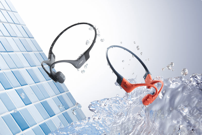 Aspectos clave de los OpenSwim Pro para aventuras del agua a la tierra