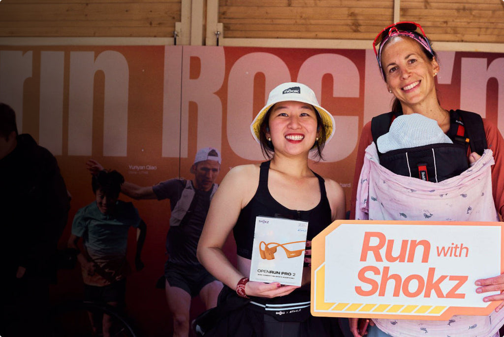 Shokz X HOKA Val d'Aran by UTMB — Reclutamiento del Equipo Shokz