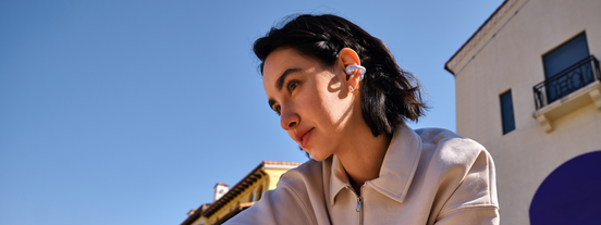 Los mejores auriculares para mujer: 5 opciones con estilo y gran rendimiento