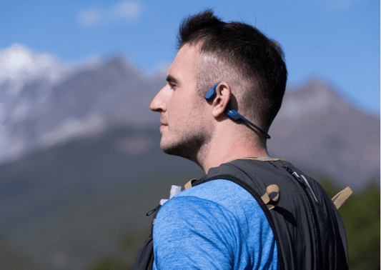 ¿Por qué elegir los auriculares Open-Ear de Shokz?