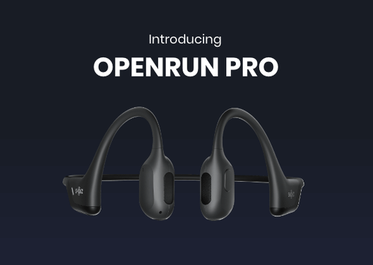 Presentación de los nuevos OpenRun Pro