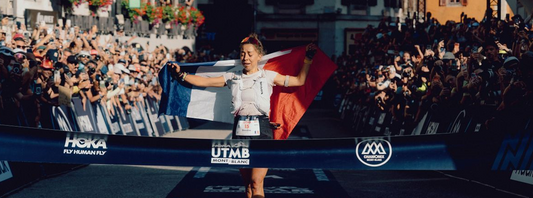 Para Shokz, el HOKA UTMB Mont-Blanc 2026 fue una semana para recordar.