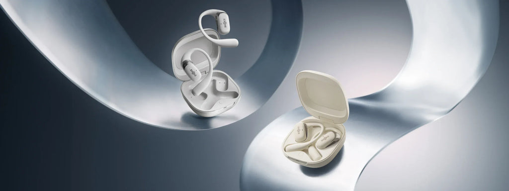 La serie OpenFit 2 se lanzará el 5 de junio - Conoce la nueva generación de auriculares Open-Ear inalámbricos de Shokz