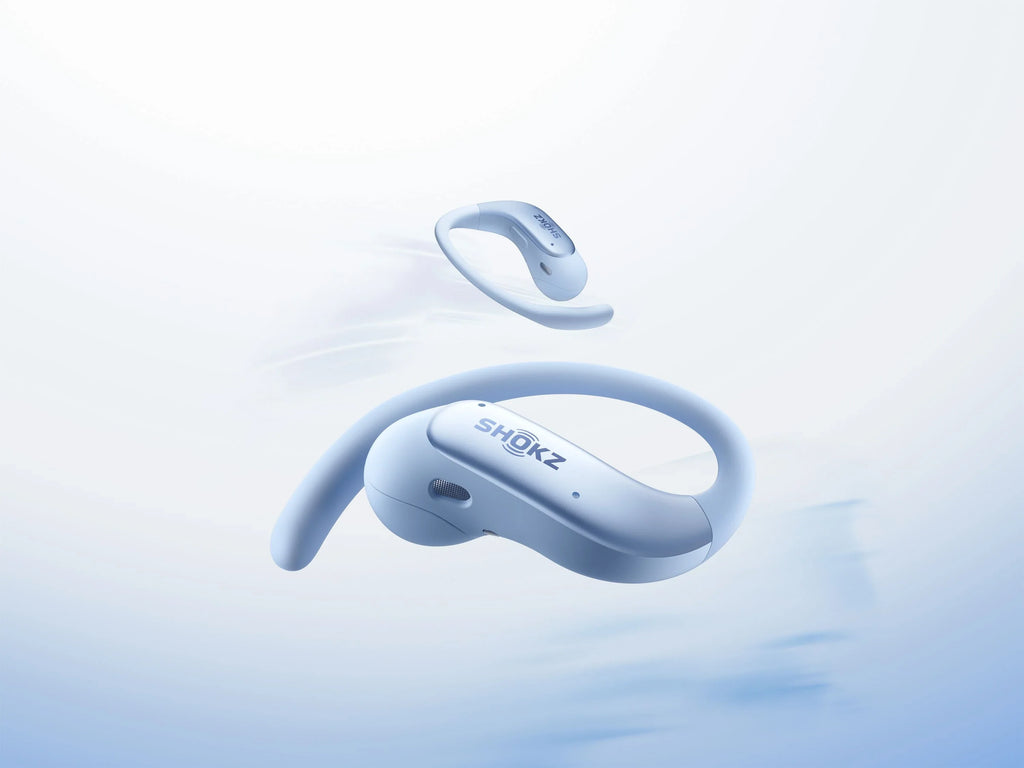 Presentamos OpenFit Air 2: nuestros auriculares open-ear más ligeros hasta el momento