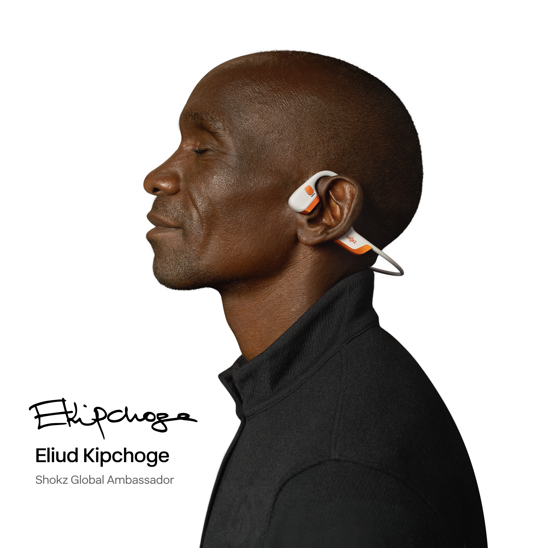Edición conjunta con Kipchoge