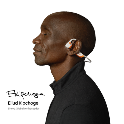Edición conjunta con Kipchoge