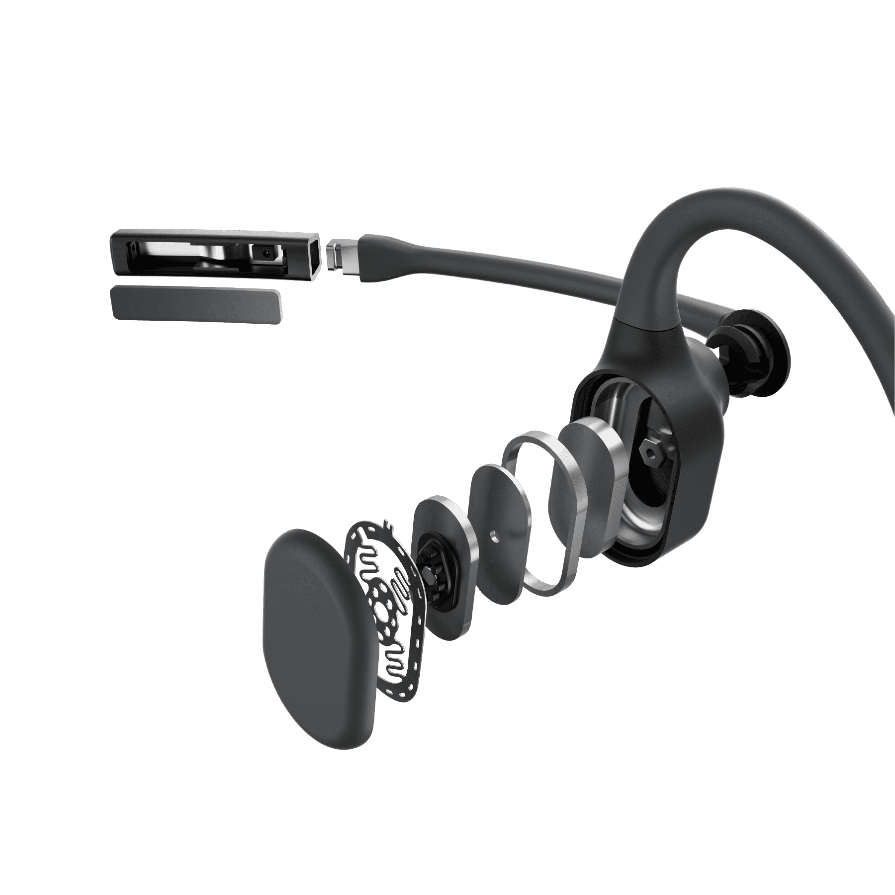 OpenComm2 UC Actualización 2025 – Shokz ES OpenComm2 UC Actualización 2025 – Shokz ES