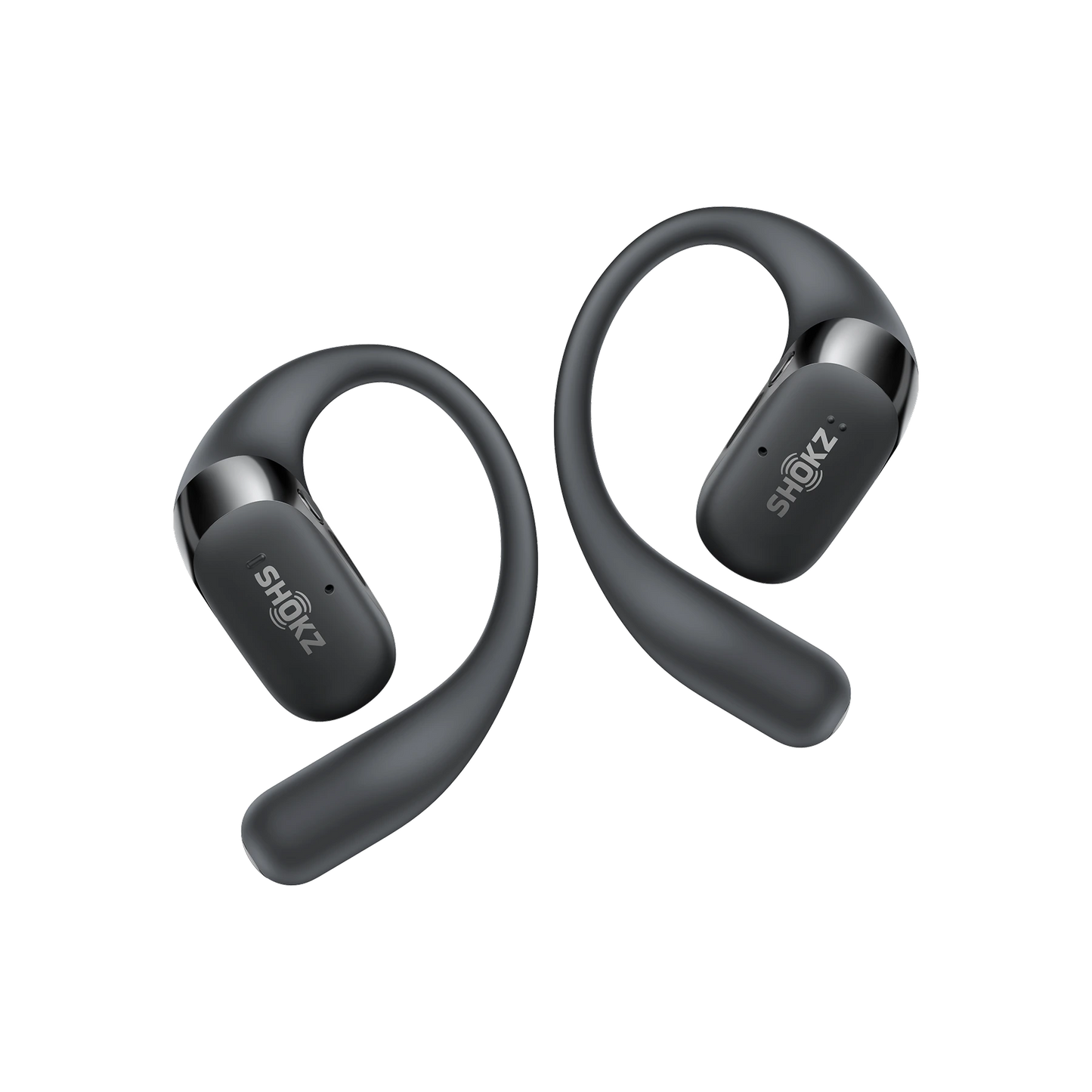 Negro Auriculares y Caja de Regalo