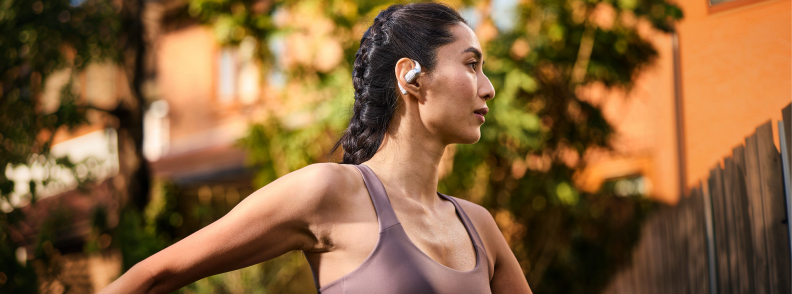 auriculares inalámbricos para correr
