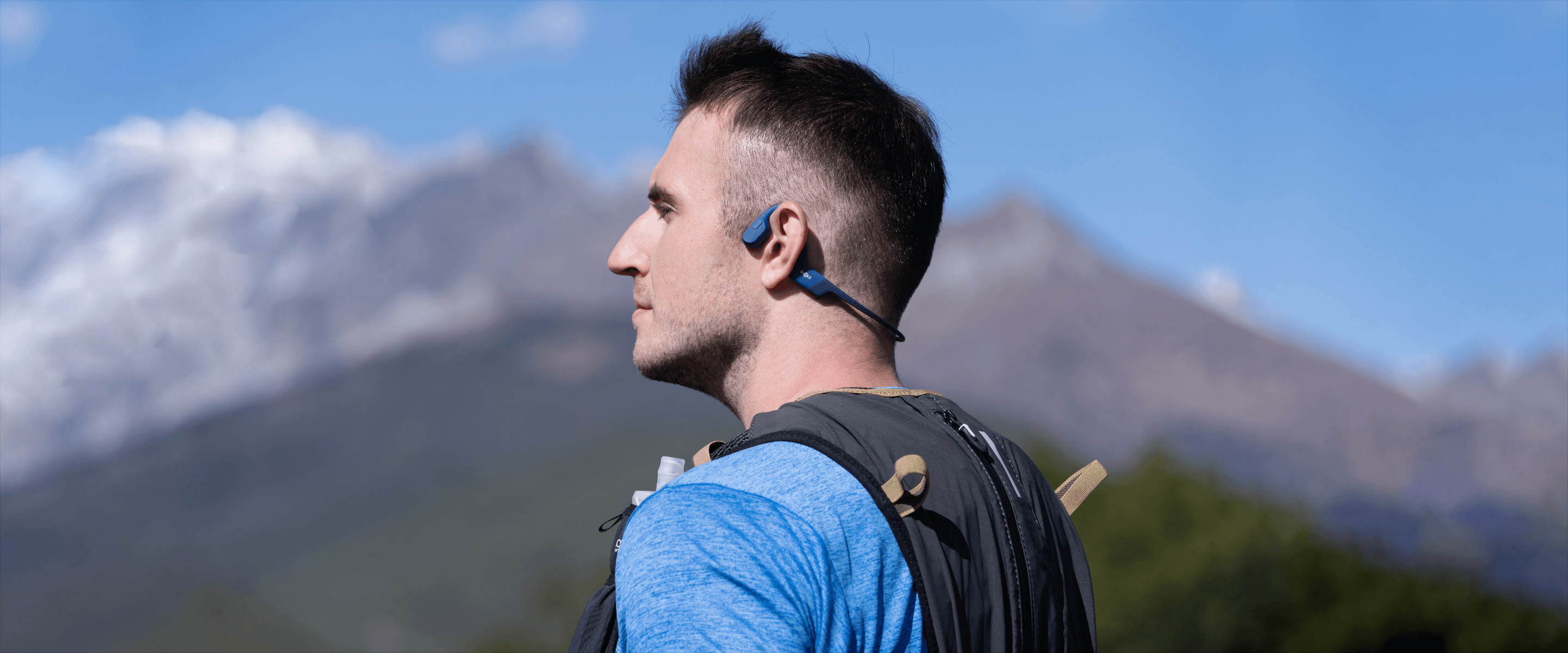 Por qué elegir los auriculares Open-Ear de Shokz? – Shokz ES
