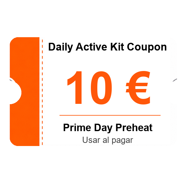 Daily Active Kit Coupon