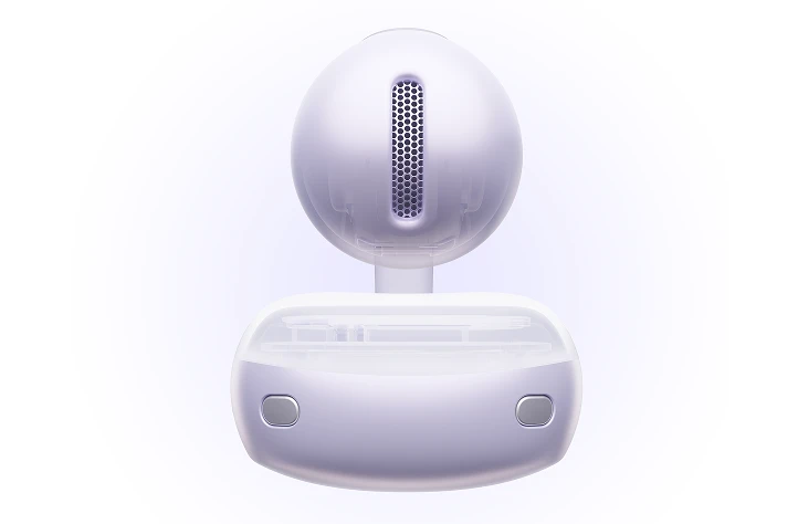 OpenDots Air ergonomic silicone design