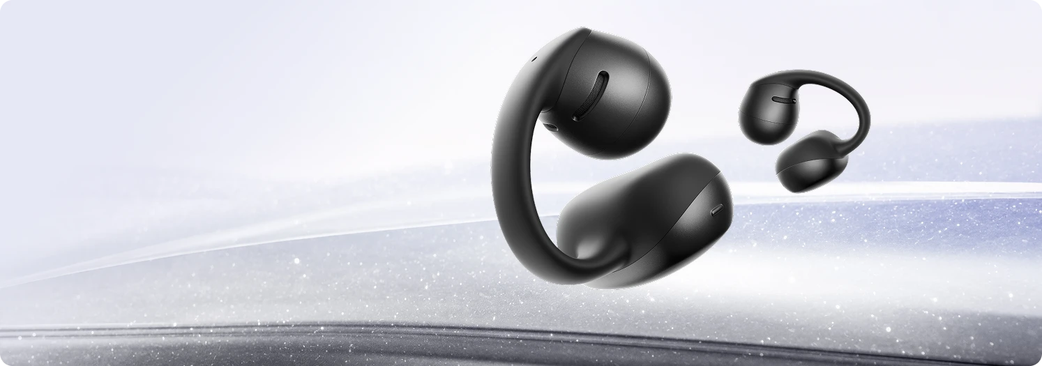 OpenDots Air Negro