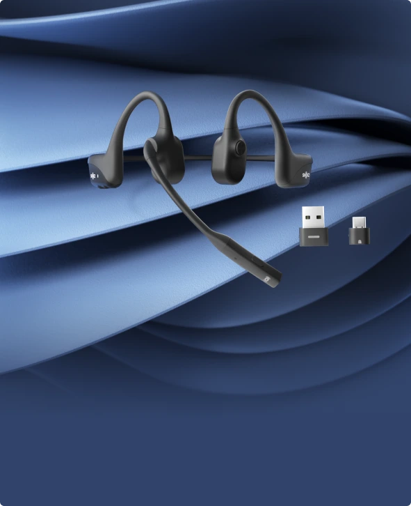 OPENCOMM2 - Certificación Zoom, Bluetooth, Conector USB