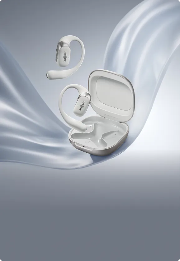 OPENFIT 2 - Comodidad Open-Ear, sonido superior