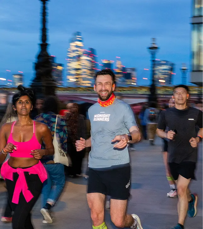 running uk