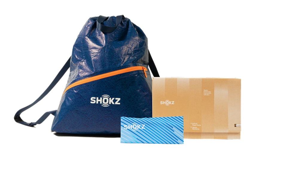 Shokz Sport Giftbag