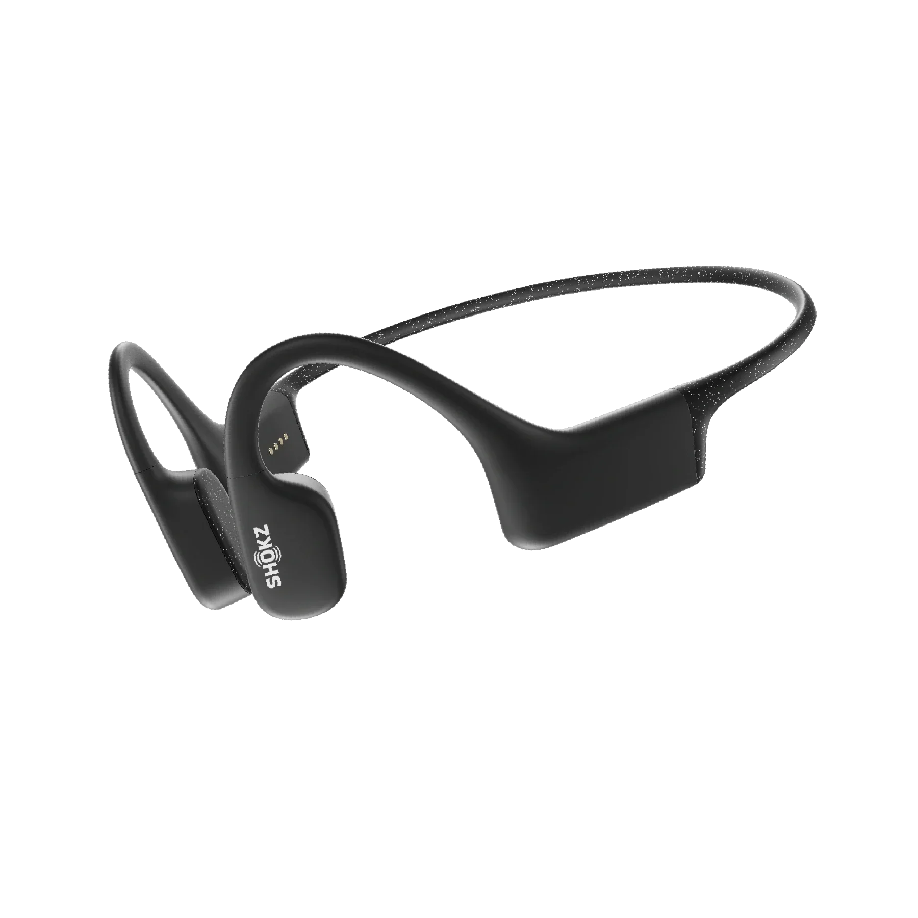  SHOKZ (AfterSHOKZ OpenComm - Auriculares Bluetooth estéreo de  conducción ósea con micrófono con cancelación de ruido, auriculares  inalámbricos para uso móvil, con marcador : Electrónica