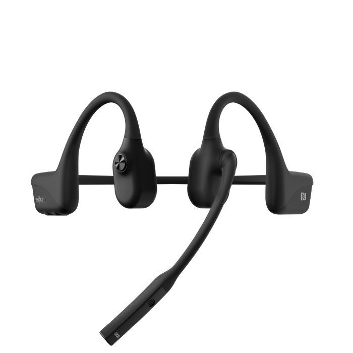 Shokz OpenComm Bone Conduction Stereo Headset – Shokz ES