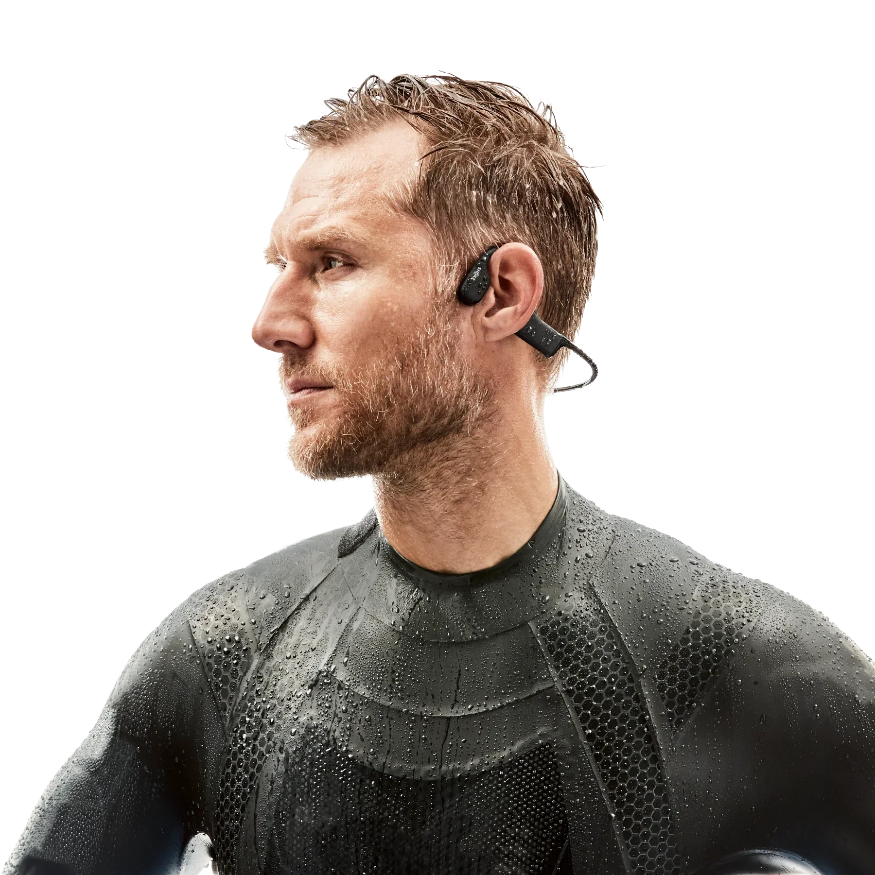 Shokz Openswim Bone Conduction Wireless Headphones IP68 Waterproof – Shokz  ES
