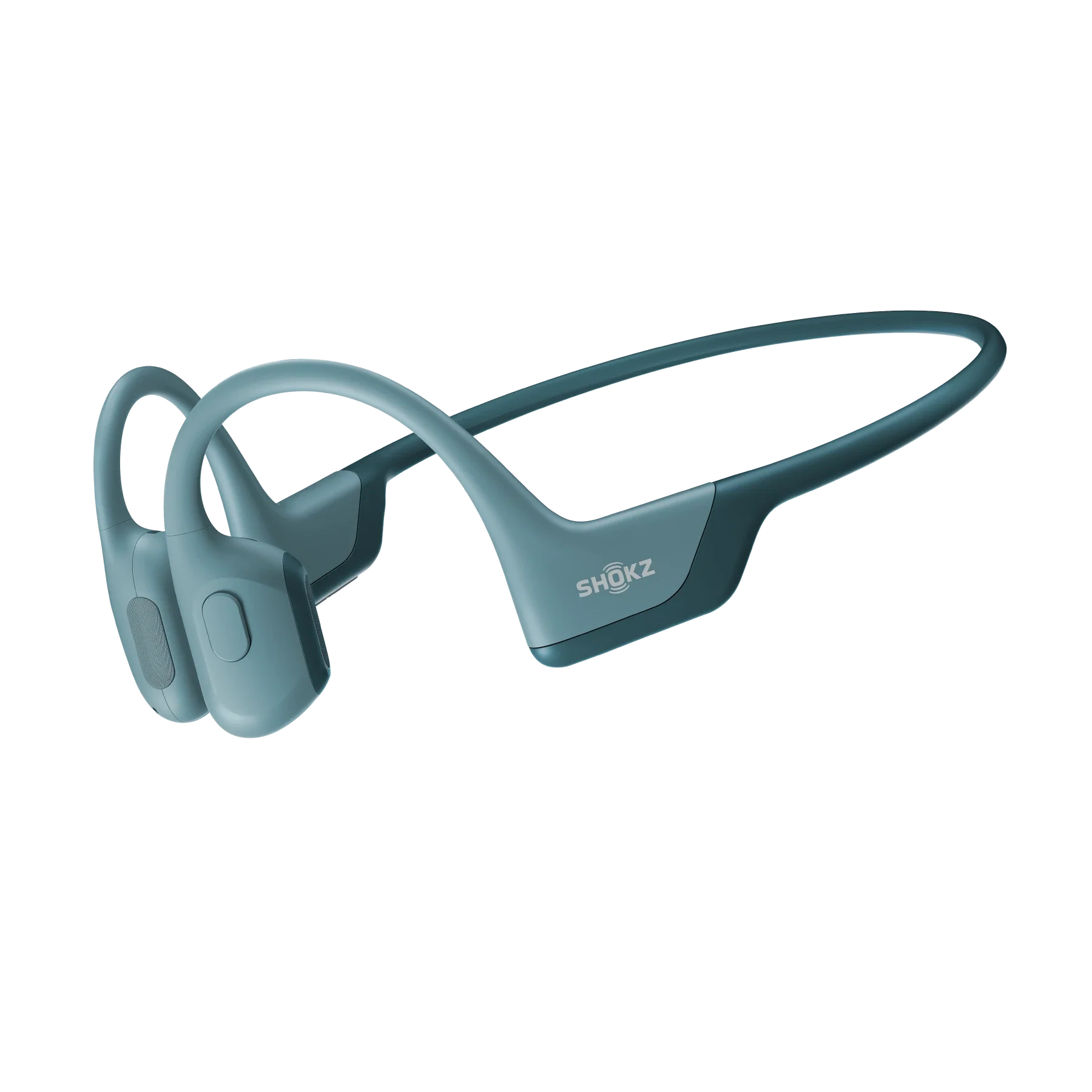 Shokz OpenRun Pro - Auriculares deportivos Bluetooth de conducción ósea de  alta calidad - Auriculares inalámbricos resistentes al sudor para